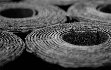 Ettrick bitumen roof disadvantages