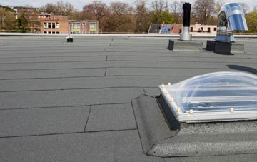 benefits of Ettrick flat roofing