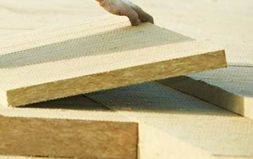 measuring Ettrick tapered insulation