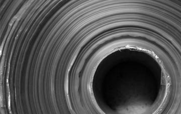 Ettrick pvc roof replacement