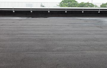 Ettrick asphalt roof replacement