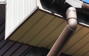 Ettrick soffit installation costs