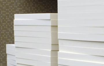 Ettrick tapered roof insulation costs