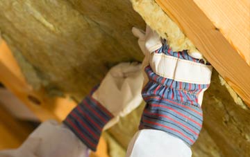 types of Ettrick pitched roof insulation materials