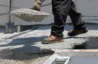 find rated Ettrick flat roofing replacement companies